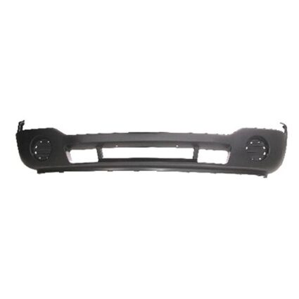 Bumper Cover Front w/o Fog Lamps Primed for GMC Sierra 1500 Sierra 1500 Classic