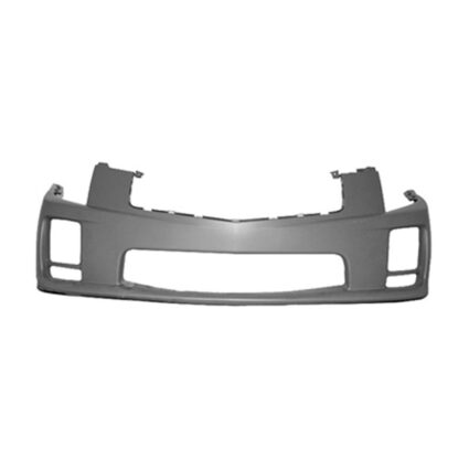 Bumper Cover Front Primed for Cadillac CTS Sedan V 2004–2007