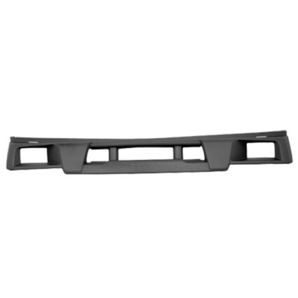 Bumper Cover Front w/Fog Lamps w/o Sport Package Gray for Chevrolet Colorado GMC Canyon