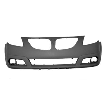 Bumper Cover Front Primed for Pontiac Vibe 2005–2008
