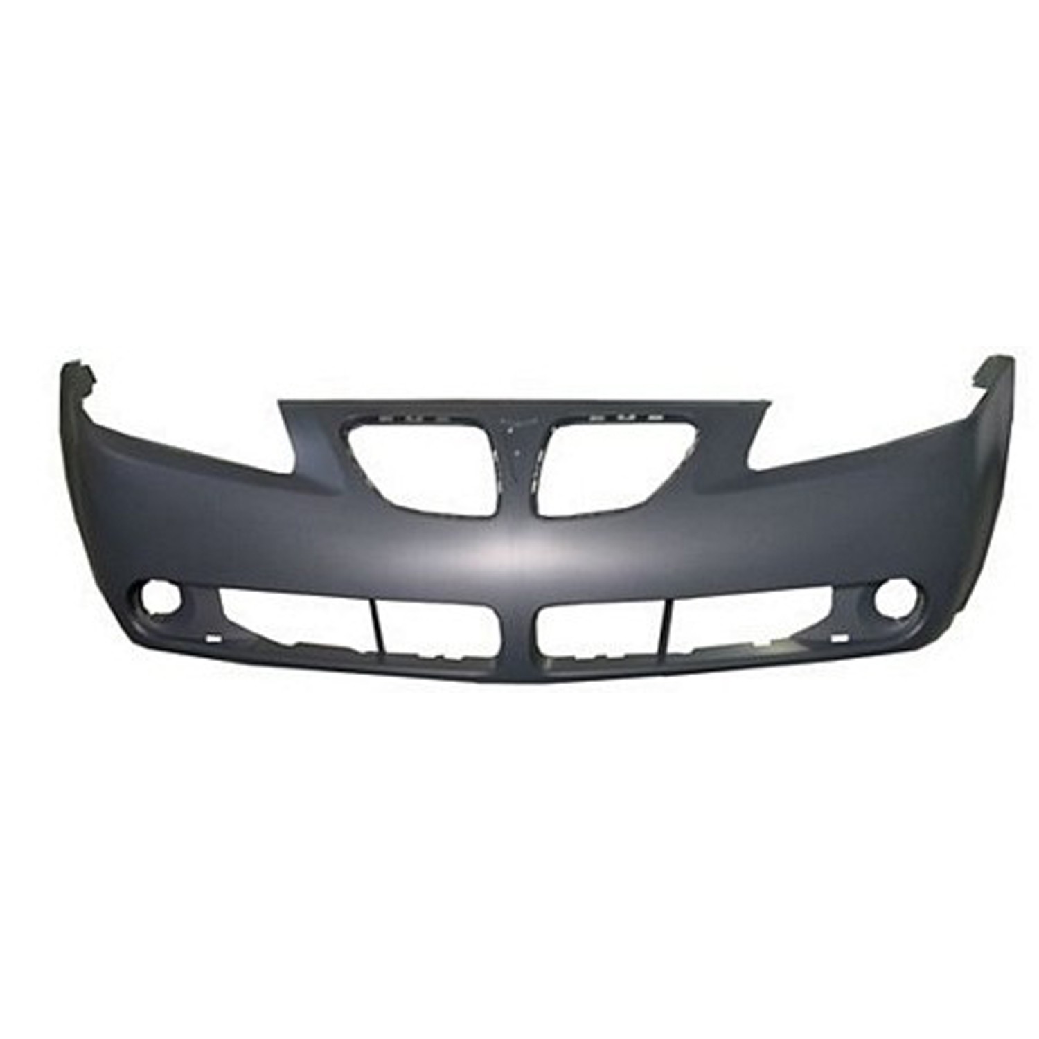 Bumper Cover Front w/o CTF Pkg w/o Sport Pkg Primed for Pontiac G6 Base GT 2005–2009