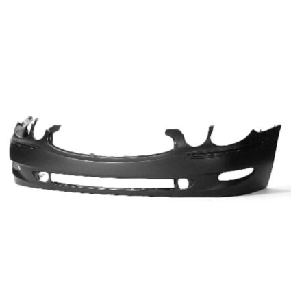 Bumper Cover Front w/Molding Primed CAPA for Buick Allure LaCrosse