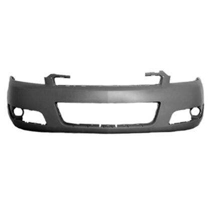 Bumper Cover Front LT w/Fog Lamps Primed CAPA for Chevrolet Impala Impala Limited