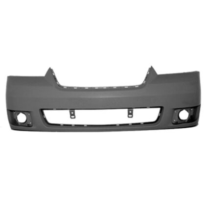 Bumper Cover Front Primed CAPA for Chevrolet Malibu LTZ 2006–2008