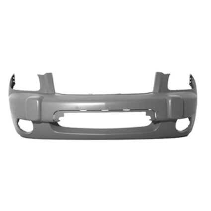 Bumper Cover Front Primed CAPA for Chevrolet HHR 2006–2011