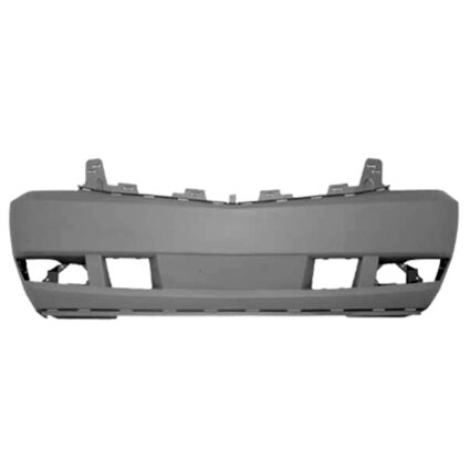 Bumper Cover Front Primed for Cadillac Escalade Escalade ESV Escalade EXT