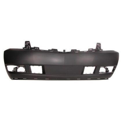 Bumper Cover Front Primed CAPA for Cadillac Escalade Escalade ESV Escalade EXT