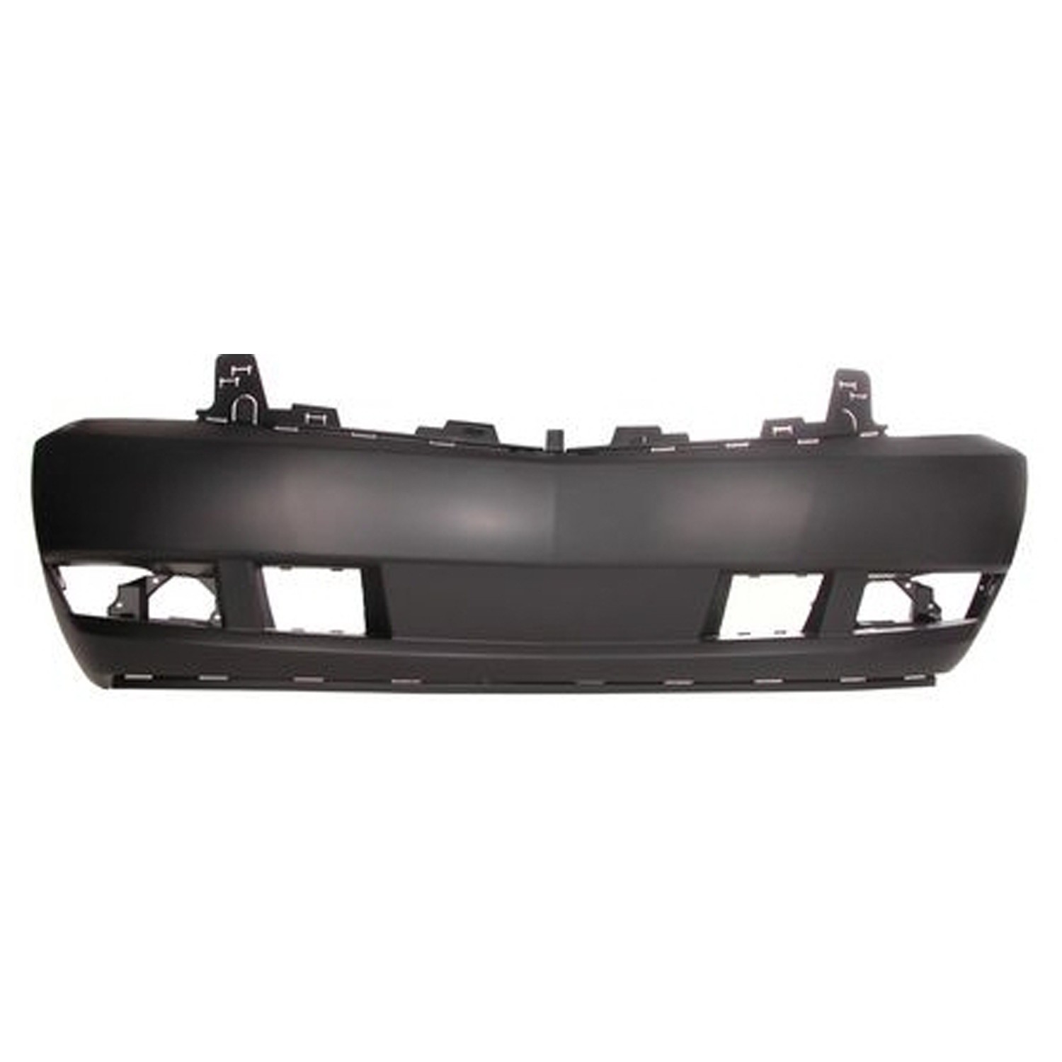 Bumper Cover Front Primed CAPA for Cadillac Escalade Escalade ESV Escalade EXT