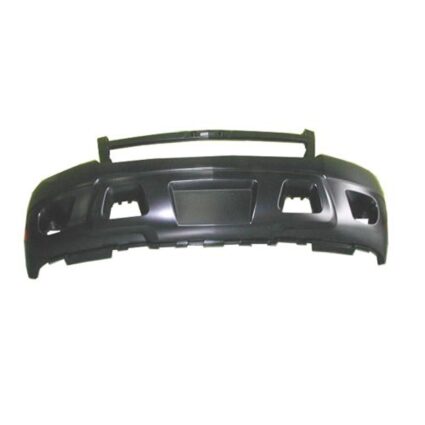 Bumper Cover Front w/o Off Road Pkg Primed for Chevrolet Avalanche Suburban 1500 Suburban 2500 Tahoe