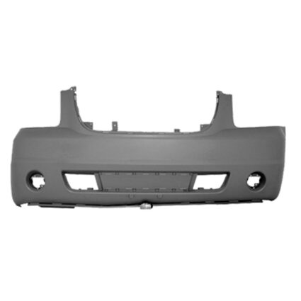 Bumper Cover Front Primed for GMC Yukon Yukon XL 1500