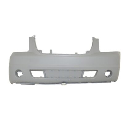 Bumper Cover Front Primed CAPA for GMC Yukon Yukon XL 1500