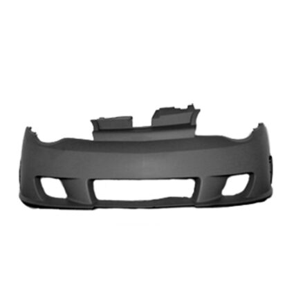 Bumper Cover Front Primed for Saturn Ion Coupe Red Line 2004–2007