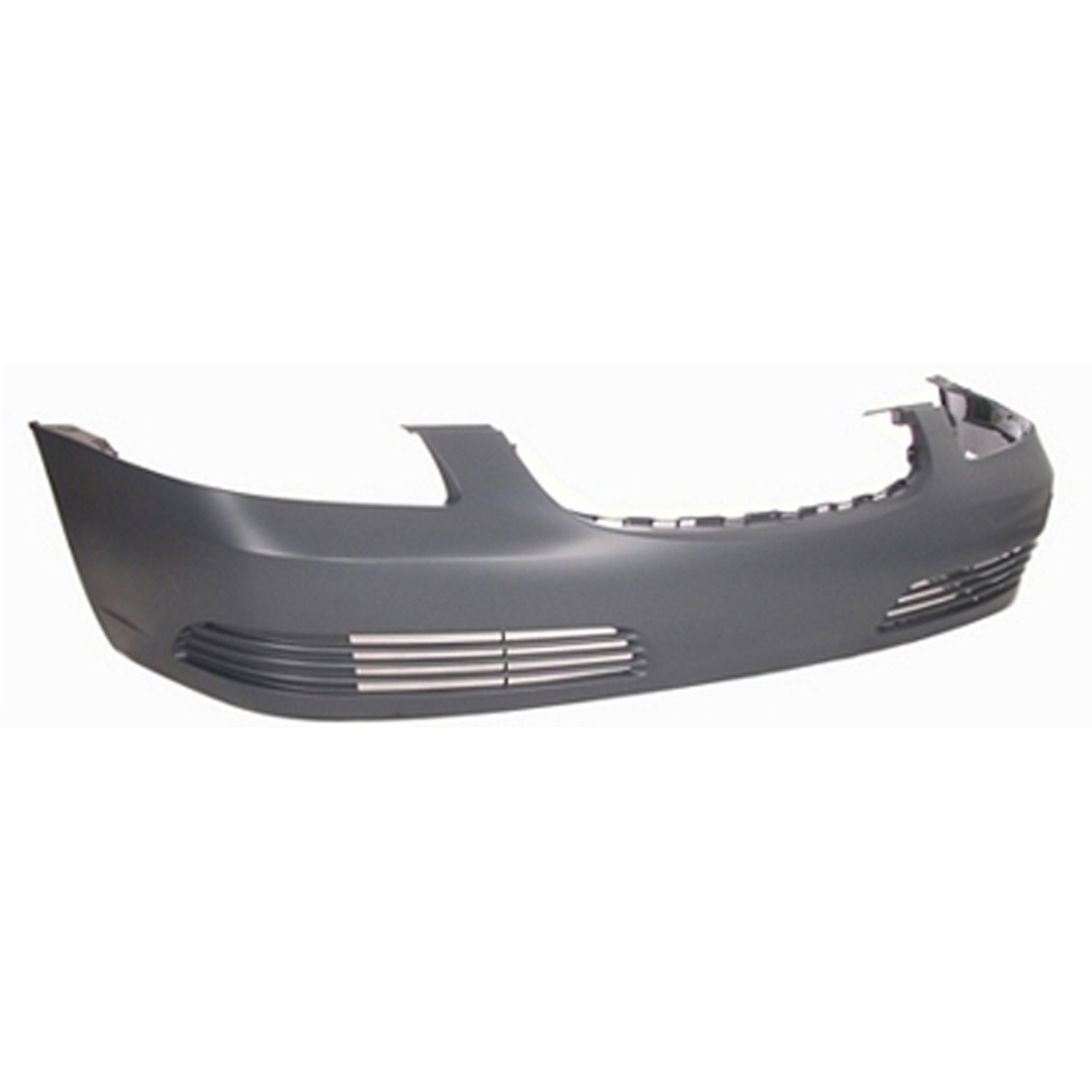 Bumper Cover Front Primed CAPA for Buick Lucerne CX CXL 2006–2011
