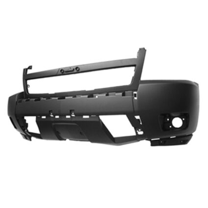 Bumper Cover Front w/Off Road Pkg Primed CAPA for Chevrolet Avalanche Suburban 1500 Suburban 2500 Tahoe