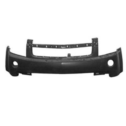Bumper Cover Front Primed for Chevrolet Equinox 2007–2009