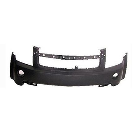 Bumper Cover Front Primed CAPA for Chevrolet Equinox 2007–2009