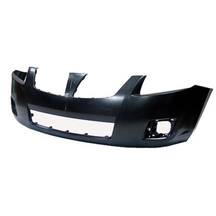Bumper Cover Front for Pontiac Vibe Base AWD 2009–2010