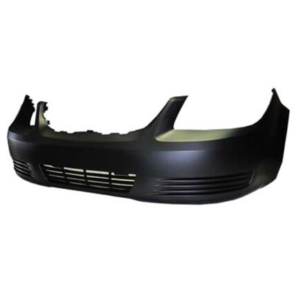 Bumper Cover Front w/o Fog Lamps Primed Canada Market CAPA for Pontiac G5 SE Base 2007–2010