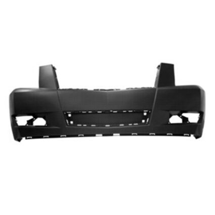 Bumper Cover Front w/o Tow Hook w/Platinum Editon CAPA for Cadillac Escalade Escalade ESV