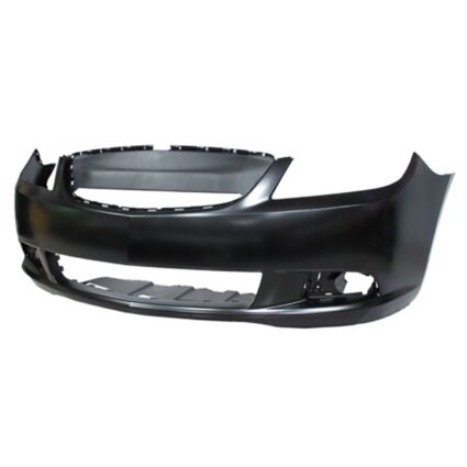 Bumper Cover Front Primed for Buick Allure LaCrosse