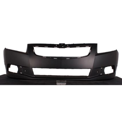 Bumper Cover Front w/RS Pkg w/Integral Grille Primed for Chevrolet Cruze 2011–2014
