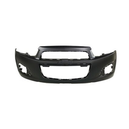 Bumper Cover Front Primed for Chevrolet Sonic LT LTZ LS 2012–2016