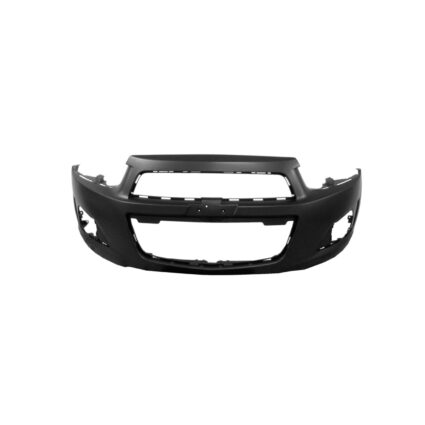 Bumper Cover Front Primed CAPA for Chevrolet Sonic LT LTZ LS 2012–2016
