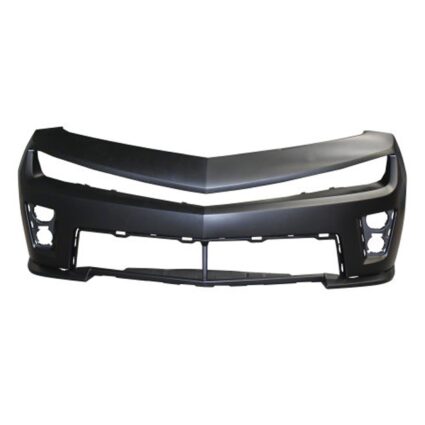 Bumper Cover Front Primed for Chevrolet Camaro ZL1 2012–2015