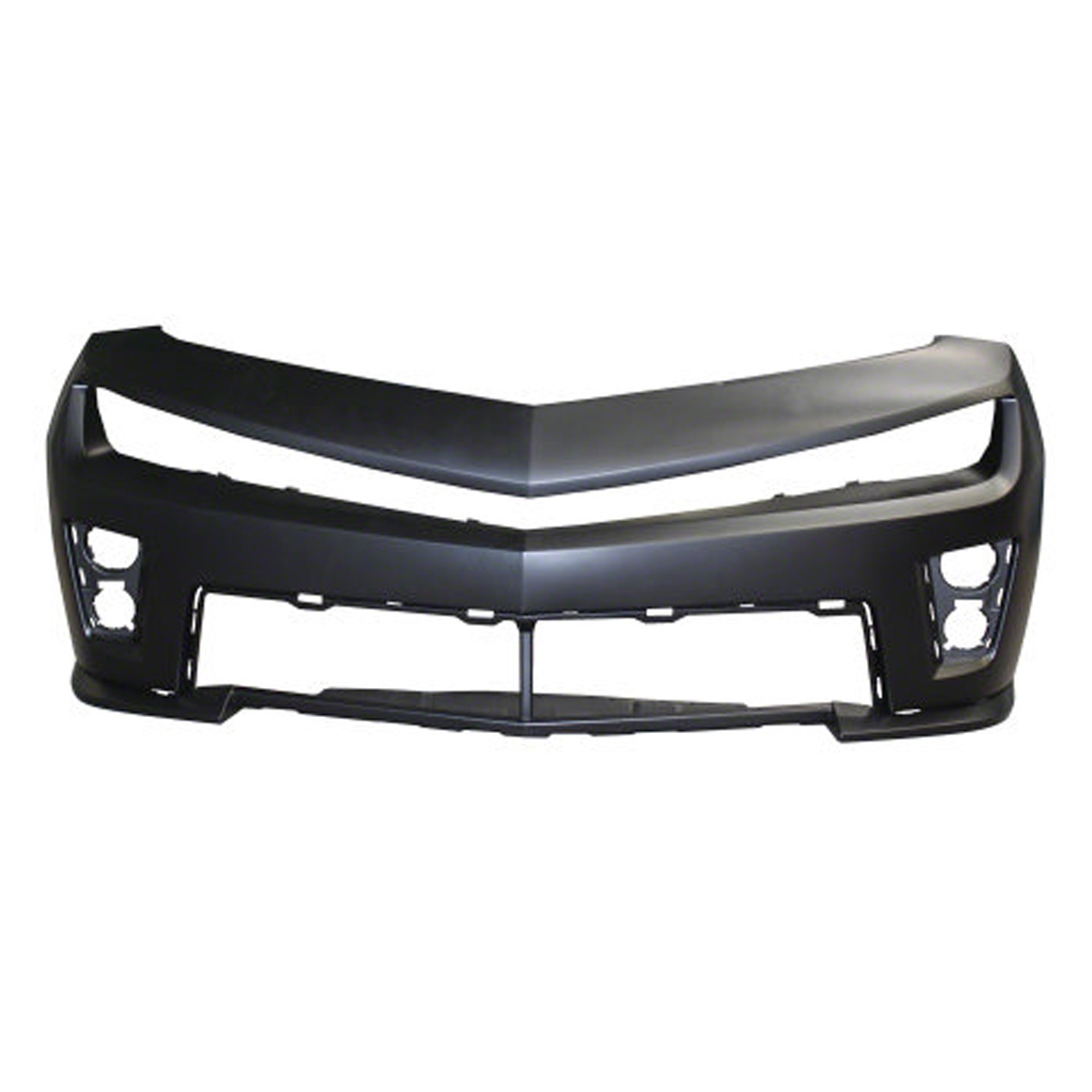 Bumper Cover Front Primed for Chevrolet Camaro ZL1 2012–2015