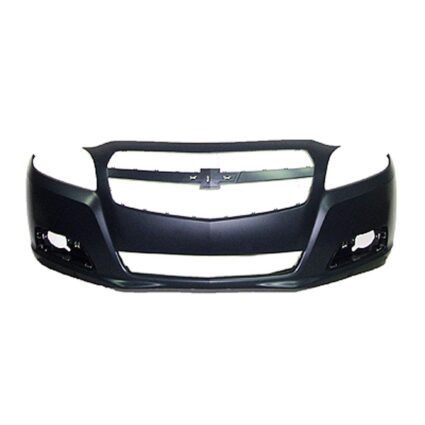 Bumper Cover Front Primed for Chevrolet Malibu LS LT LTZ Eco 2013