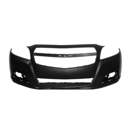 Bumper Cover Front Primed CAPA for Chevrolet Malibu LS LT LTZ Eco 2013