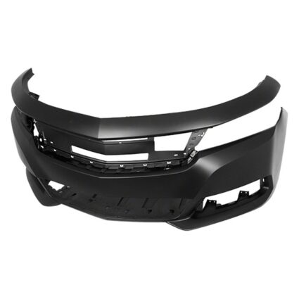 Bumper Cover Front w/Adaptive Cruise Control Primed for Chevrolet Impala LTZ 2014–2016
