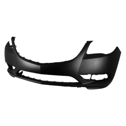 Bumper Cover Front w/o Headlamp Washers Primed for Buick Enclave 2013–2017