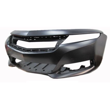 Bumper Cover Front w/o Adaptive Cruise Control Primed for Chevrolet Impala LT Eco LTZ Premier 2014–2020