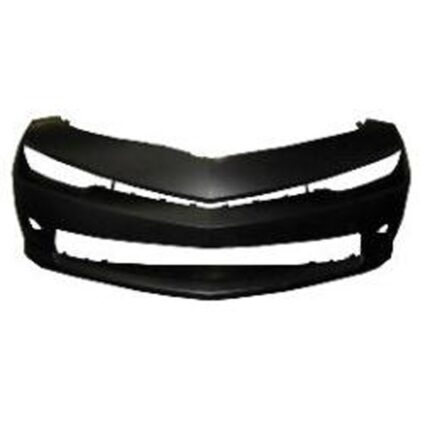 Bumper Cover Front w/RS Pkg Primed CAPA for Chevrolet Camaro LT LS 2014–2015