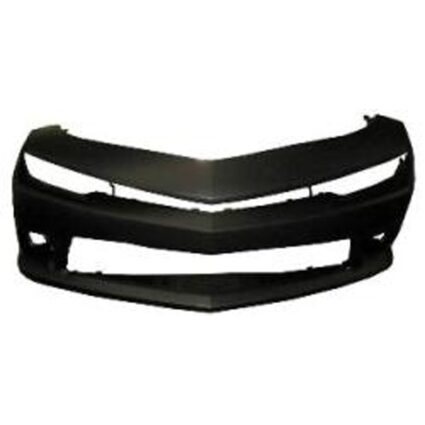Bumper Cover Front w/RS Pkg Primed for Chevrolet Camaro SS 2014–2015