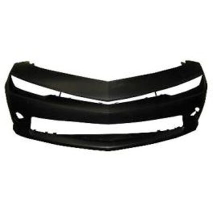 Bumper Cover Front w/o RS Pkg Primed for Chevrolet Camaro LT LS 2014–2015