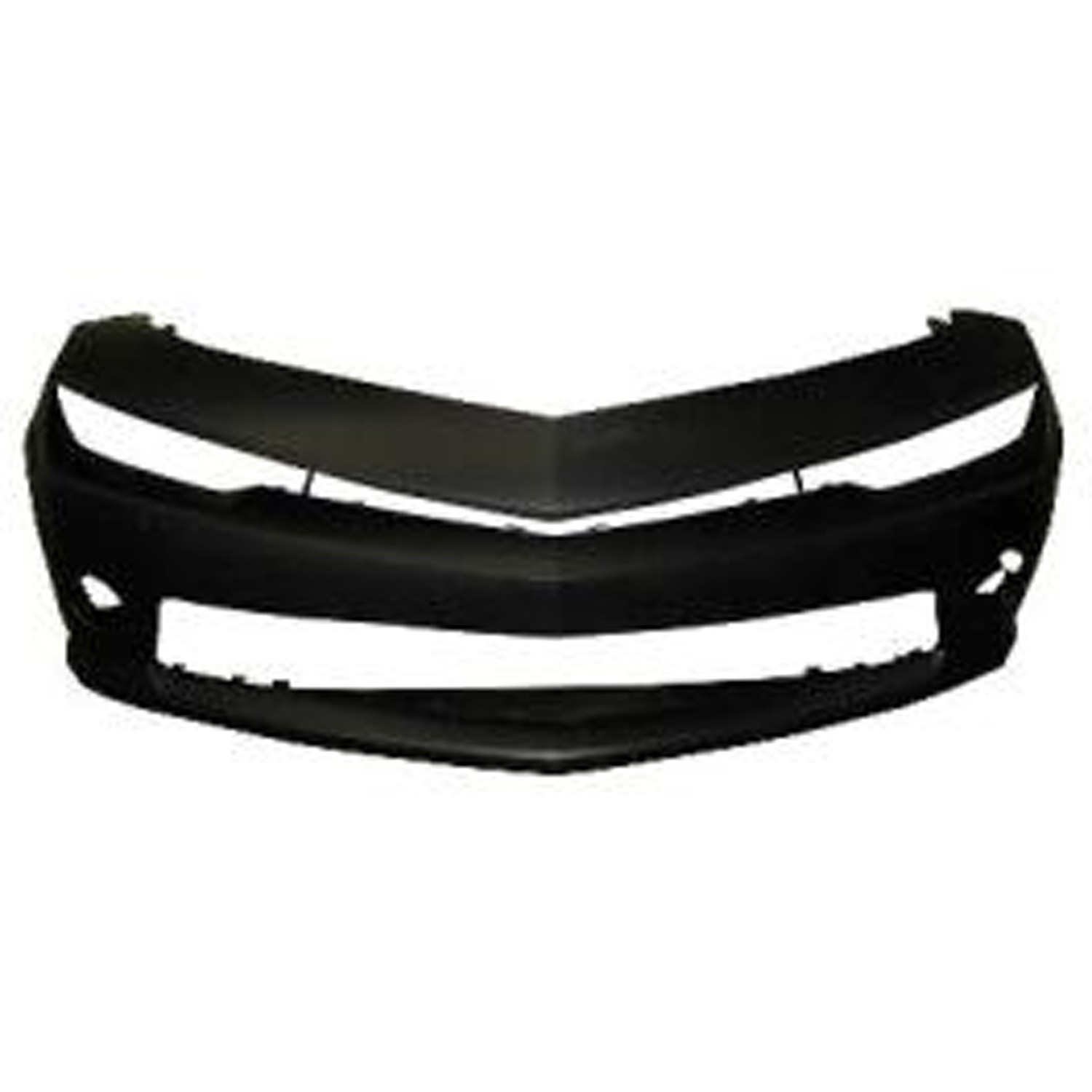 Bumper Cover Front w/o RS Pkg Primed for Chevrolet Camaro LT LS 2014–2015