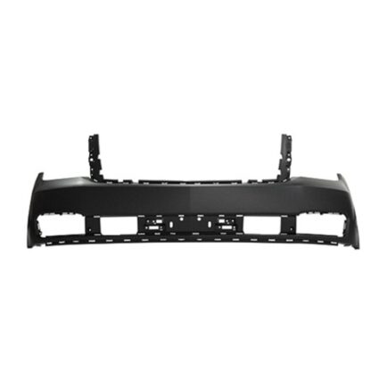 Bumper Cover Front w/o Off Road Pkg w/o Parking Aid Sensors Primed CAPA for Chevrolet Suburban Tahoe