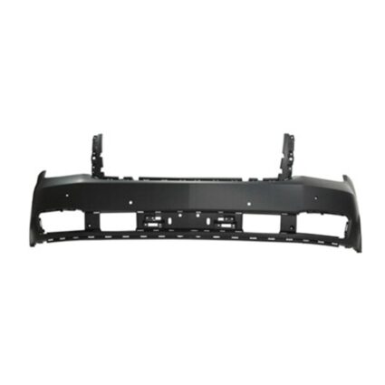 Bumper Cover Front w/o Off Road Pkg w/Parking Aid Sensors Primed CAPA for Chevrolet Suburban Tahoe