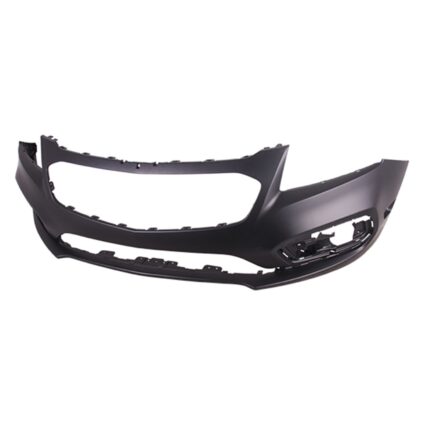 Bumper Cover Front w/o RS Pkg Primed CAPA for Chevrolet Cruze Cruze Limited