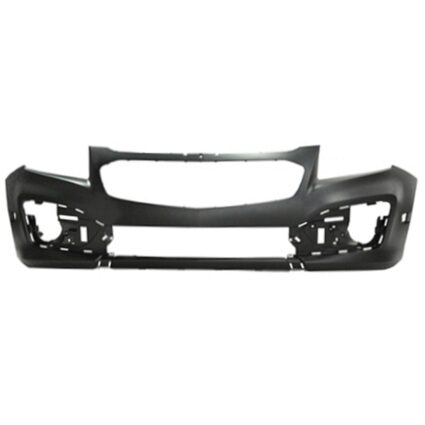 Bumper Cover Front w/RS Pkg Primed for Chevrolet Cruze Cruze Limited