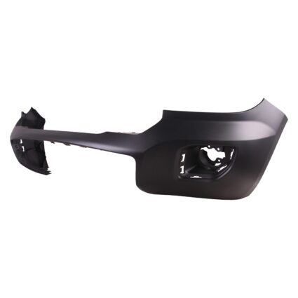 Bumper Cover Front w/Park Assist w/Tow Hooks Primed CAPA for GMC Canyon 2015–2020