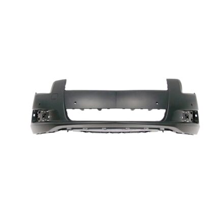 Bumper Cover Front w/DRL w/PDC w/Collision w/Steering Aid Primed for Cadillac XTS 2014–2017