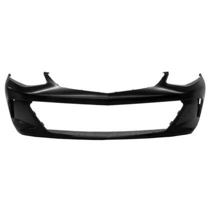 Bumper Cover Front LT w/o Park Assist Primed CAPA for Chevrolet Volt LT 2016–2019