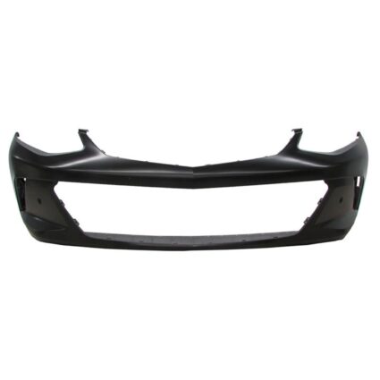 Bumper Cover Front w/Park Assist Primed for Chevrolet Volt Premier 2016–2019