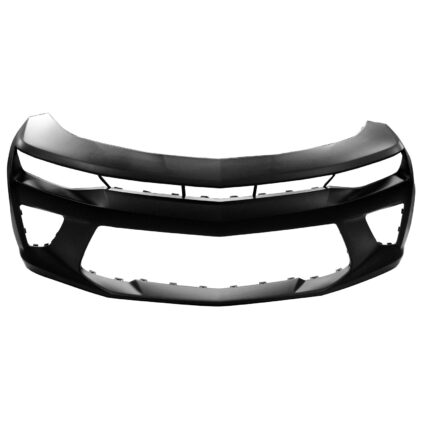 Bumper Cover Front Primed CAPA for Chevrolet Camaro SS 2016–2018