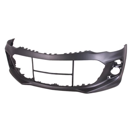 Bumper Cover Front LT w/RS Pkg Primed for Chevrolet Sonic LT Premier 2017–2020
