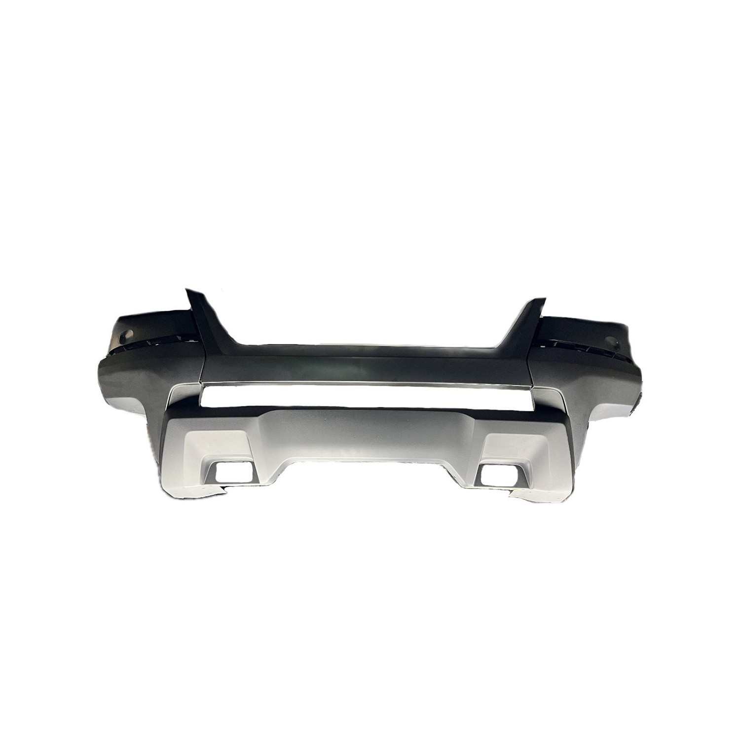 Bumper Cover Front Black for Chevrolet Colorado ZR2 2017–2020