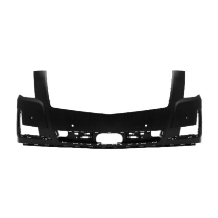 Bumper Cover Front Primed CAPA for Cadillac Escalade Escalade ESV